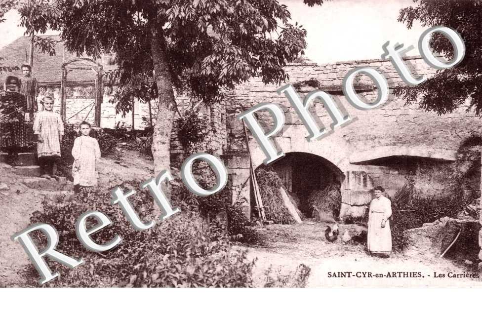 LES CARRIERES