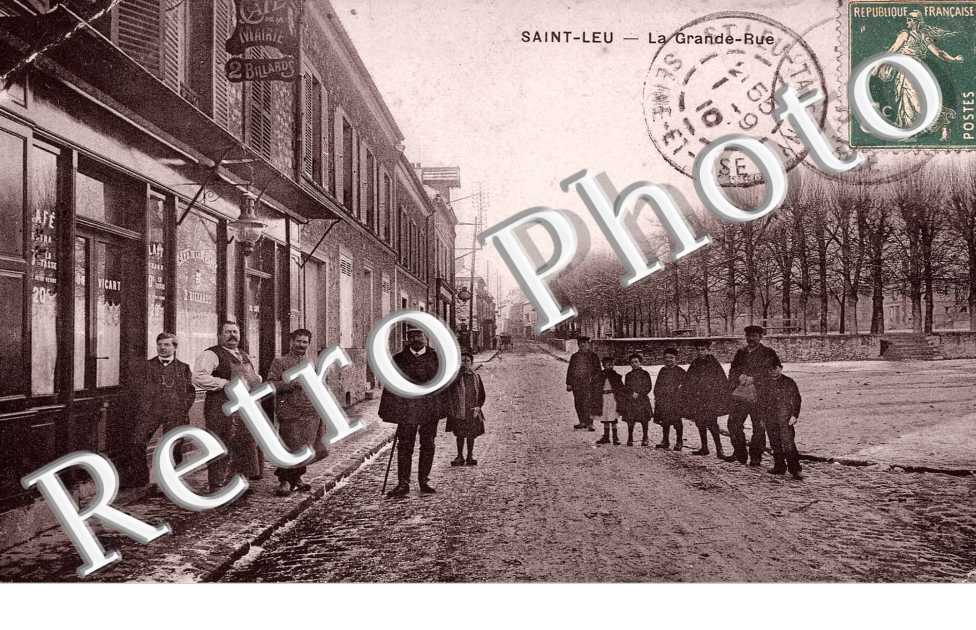 La grande rue