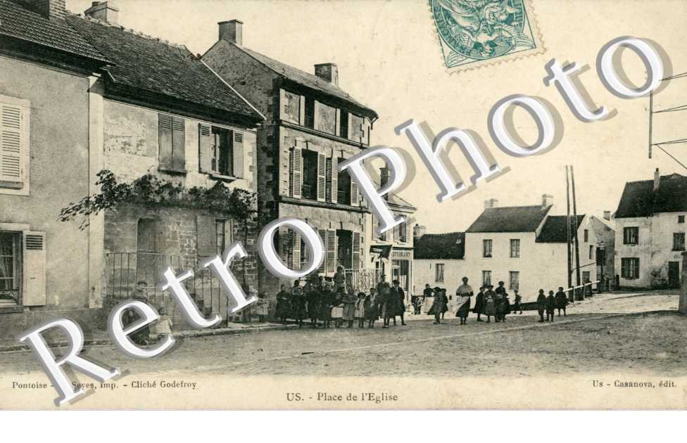 Place de l'eglise