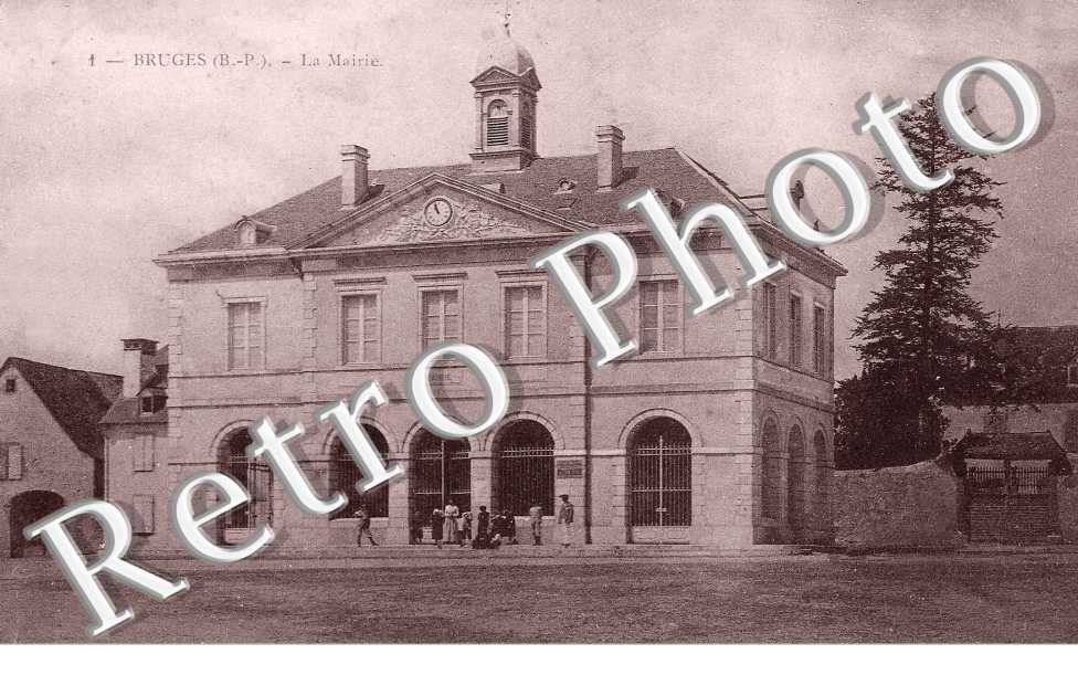 La mairie