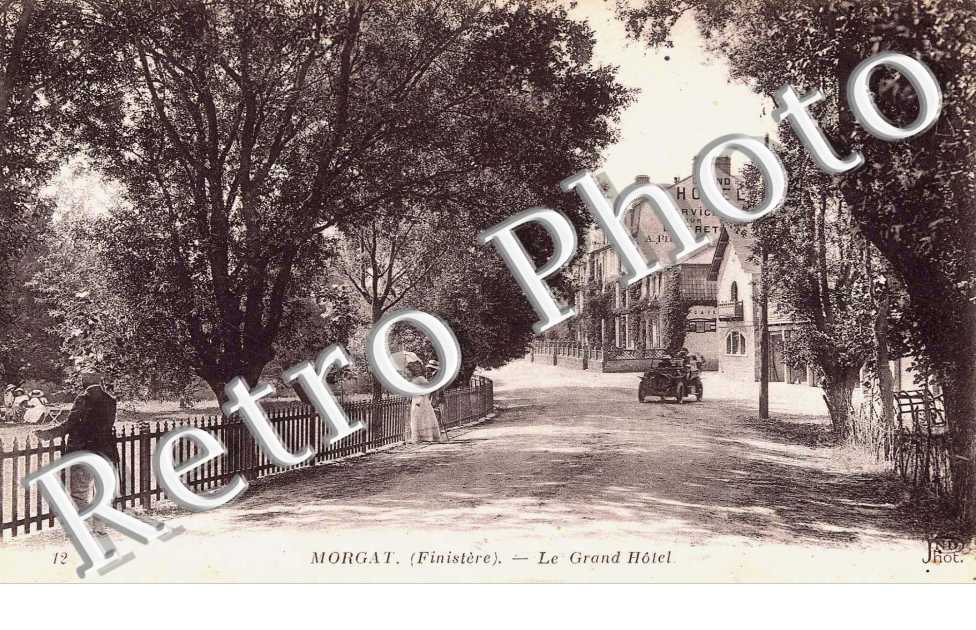 le grand hotel