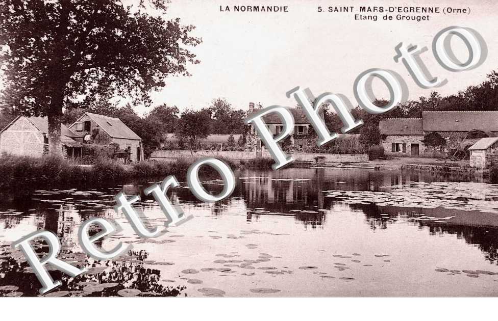 Etang de Grouget
