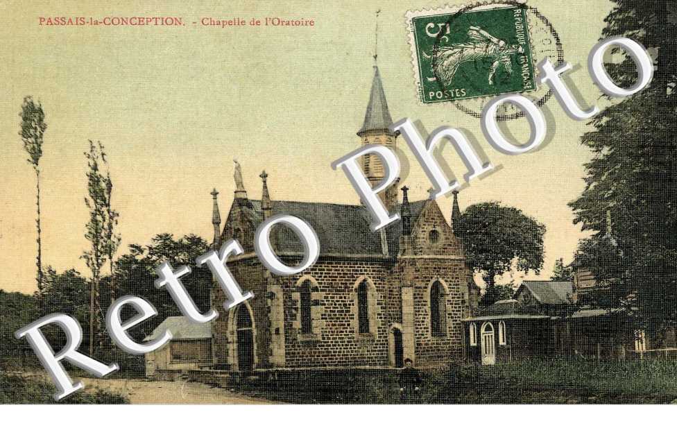 chapelle de l&#039;Oratoire
