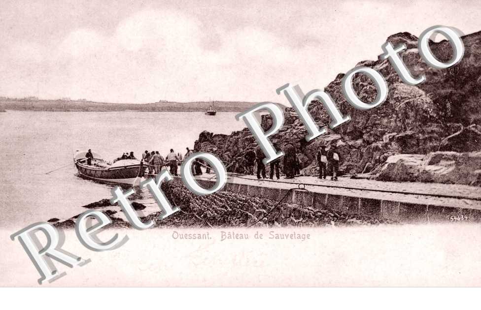 Bateau de Sauvetage