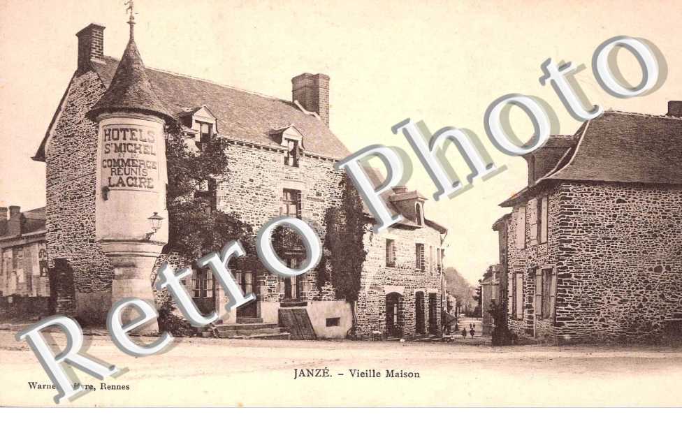 Vieille maison