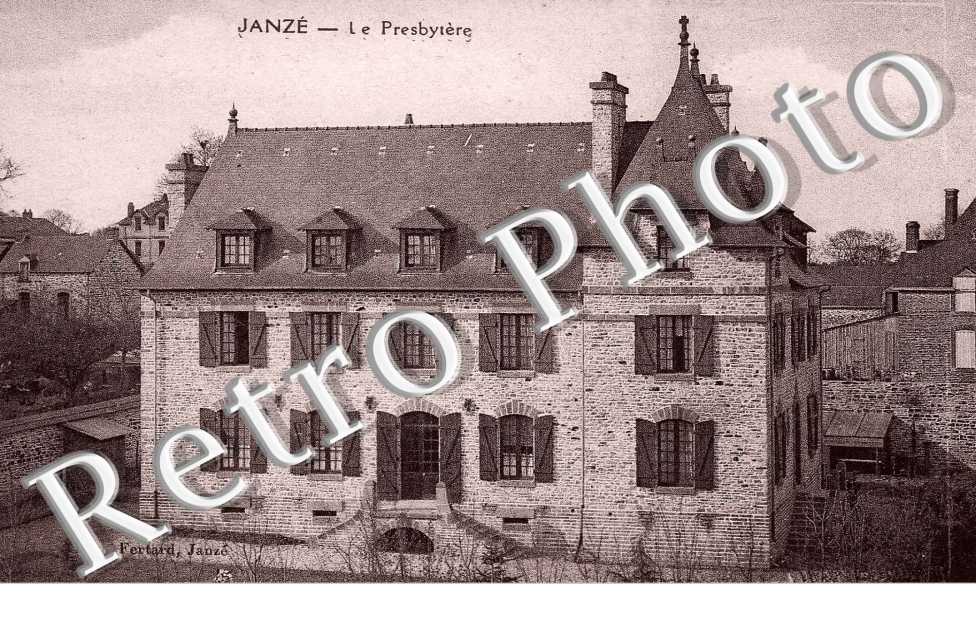 Le presbytere