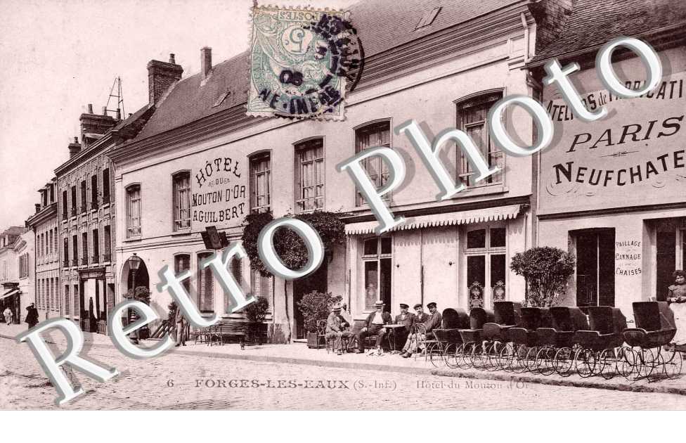 Hotel du Mouton d'Or