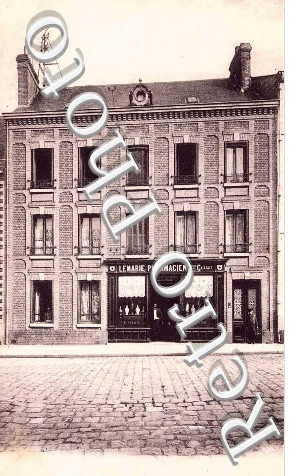 Pharmacie Lemarie
