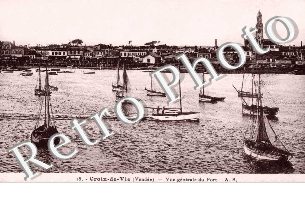 Vue Générale du Port