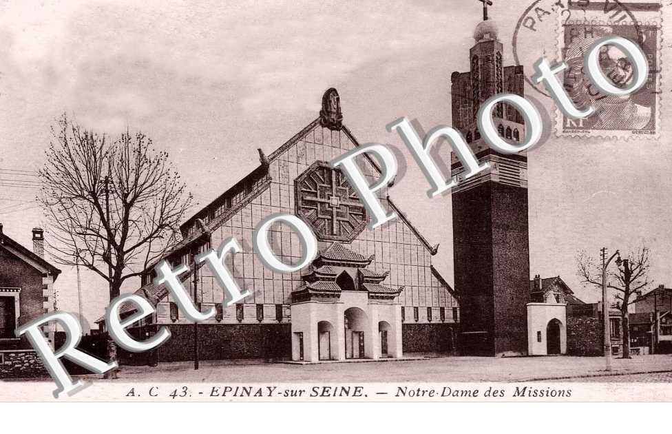 Notre-dame des missions