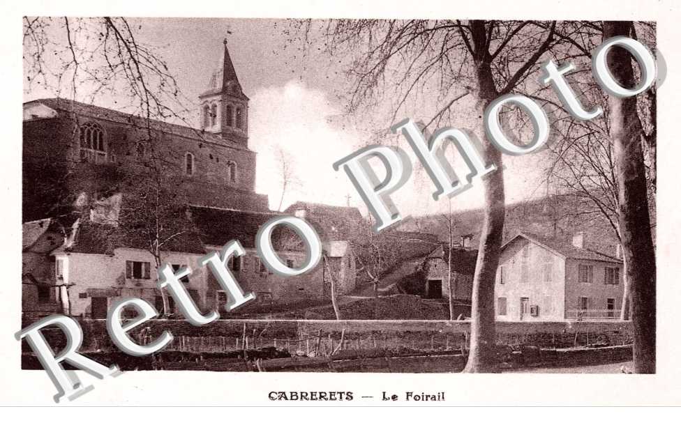 le foirail