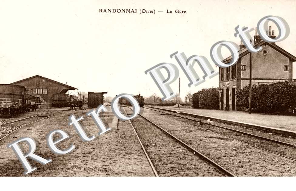 la gare