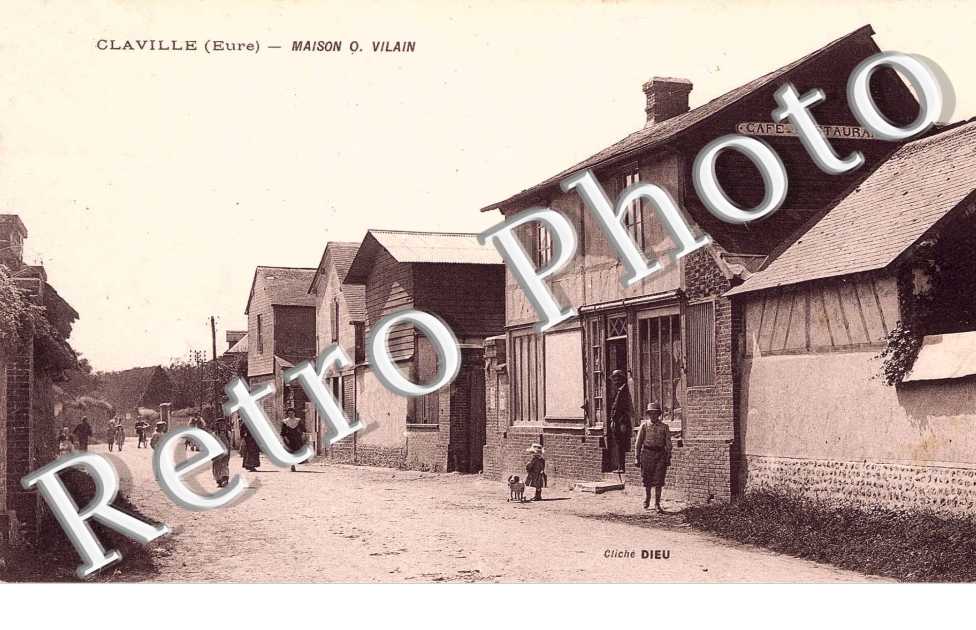 Maison O. Vilain