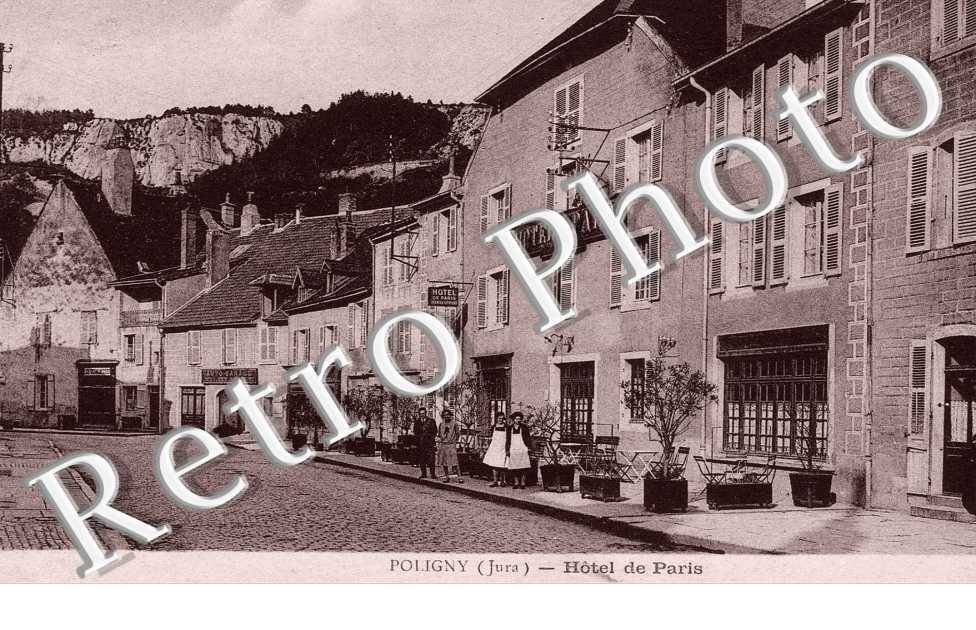 Hôtel de Paris