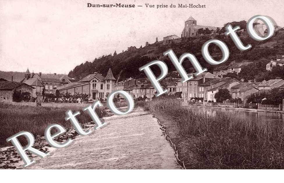 Vue prise du Mai-Hochet