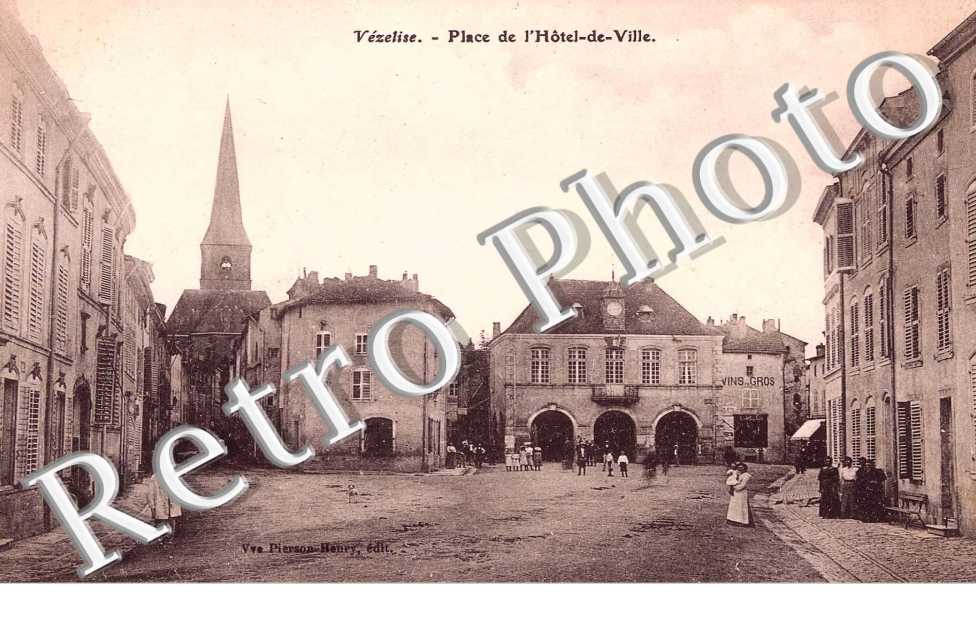 Place de l'hotel-de-ville