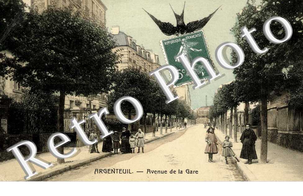 Avenue de la gare