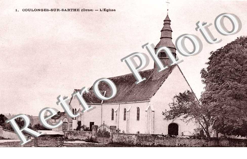 L&#039;EGLISE