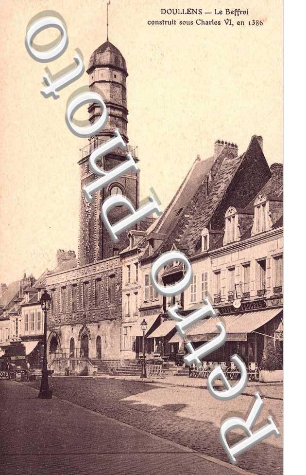 LE BEFFROI