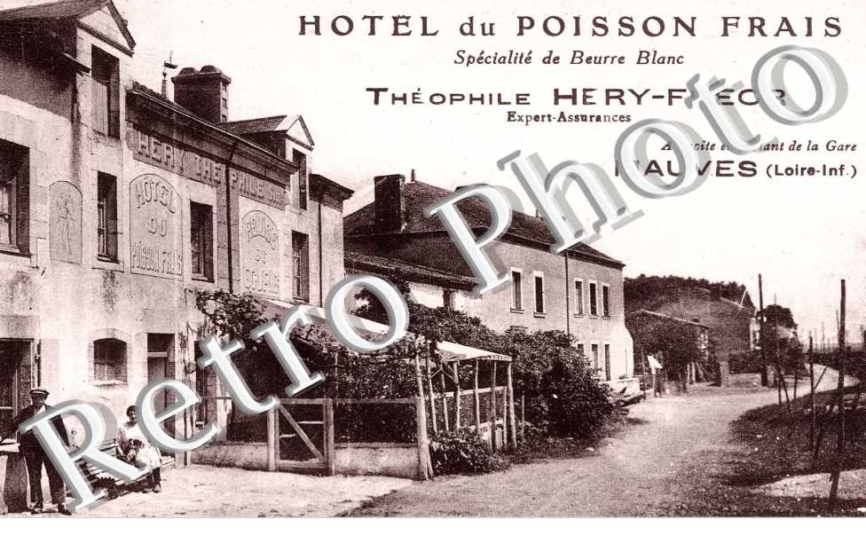 Hotel du Poisson Frais
