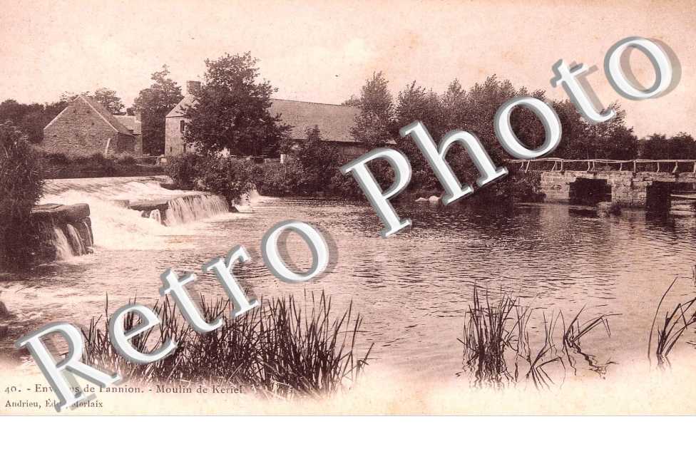 moulin de Keriel