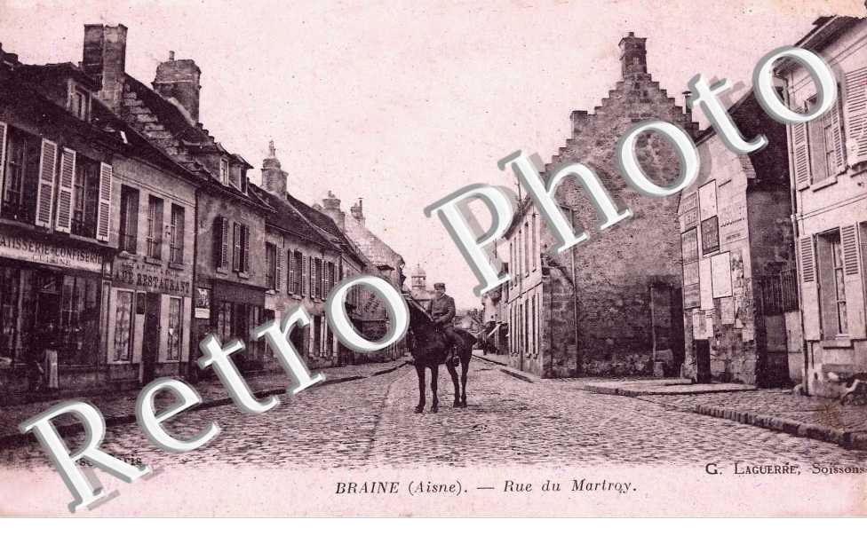 Rue de Martroy