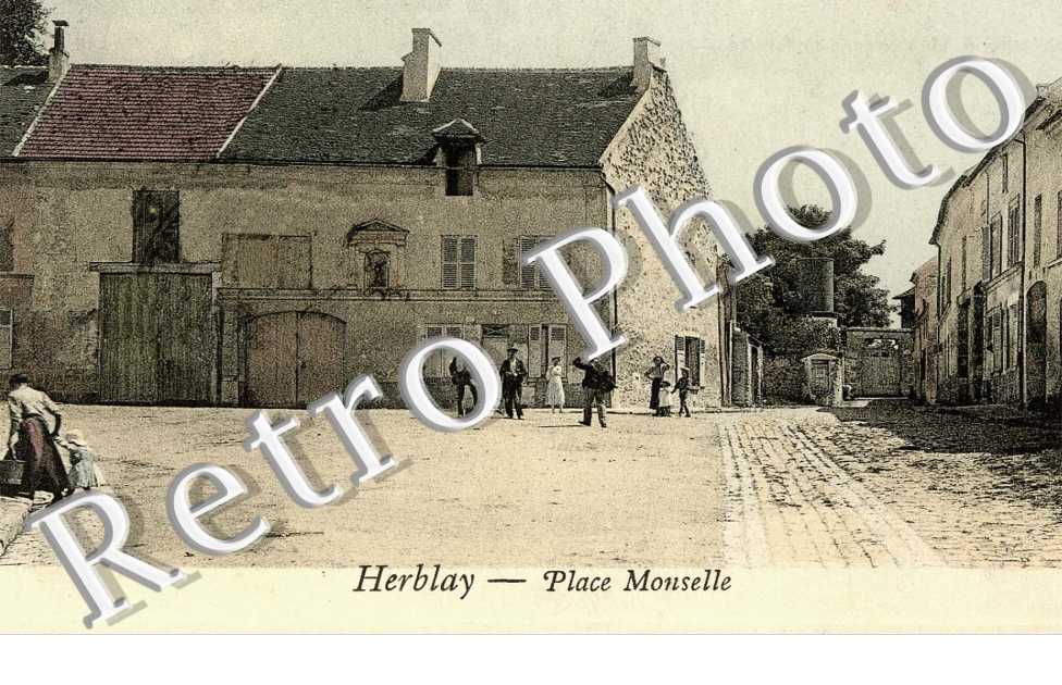 Place Monselle