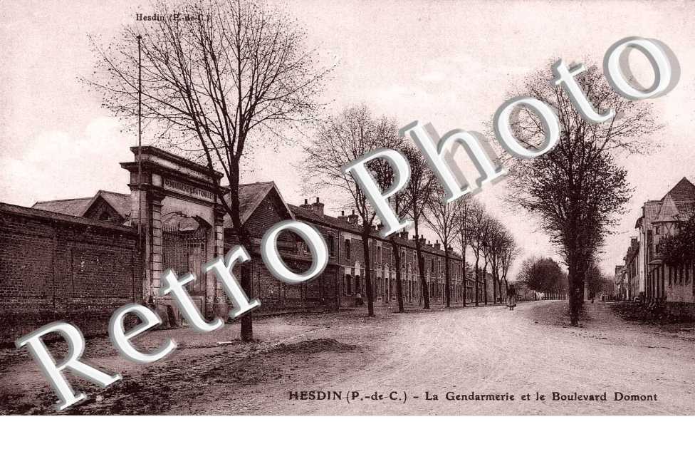 LA GENDARMERIE
