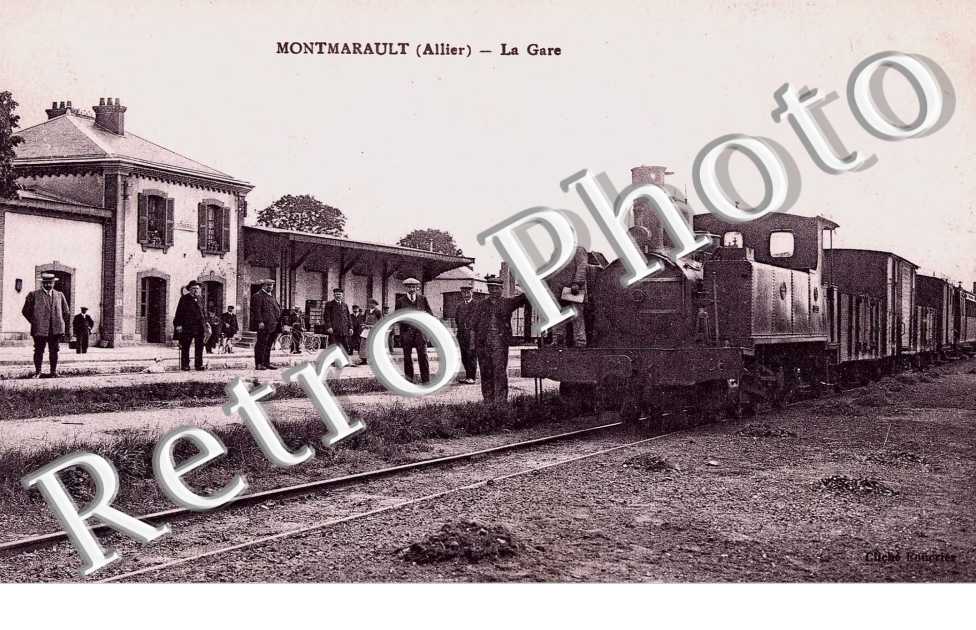 la gare