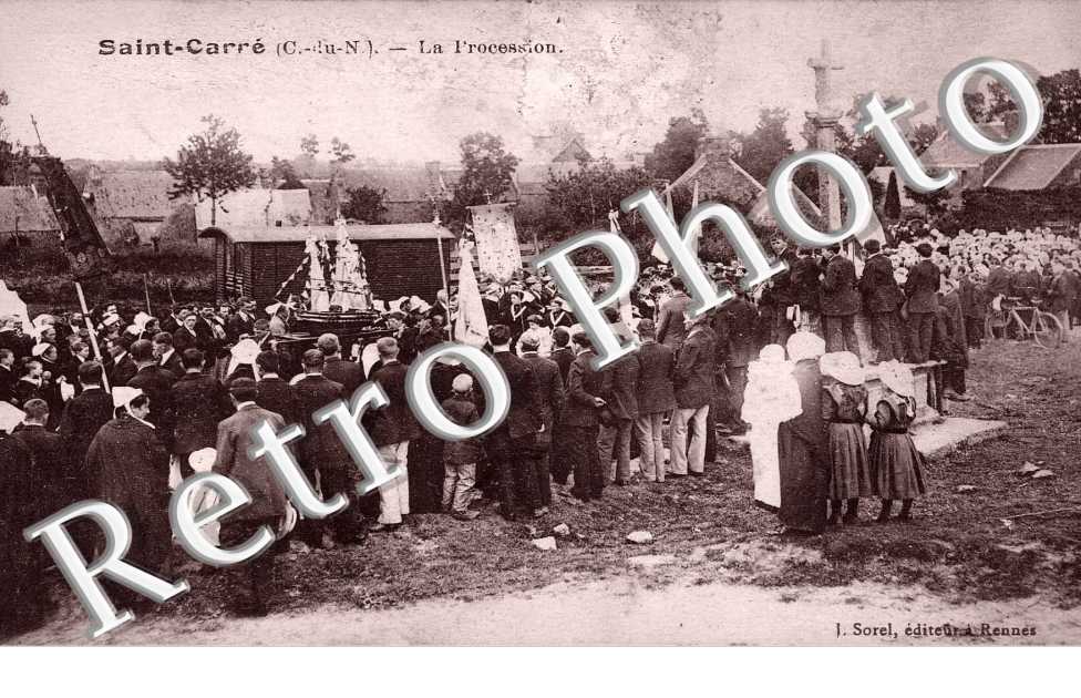la Procession