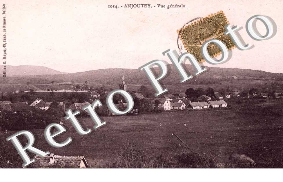 VUE GENERALE