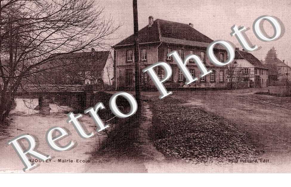 MAIRIE ECOLE