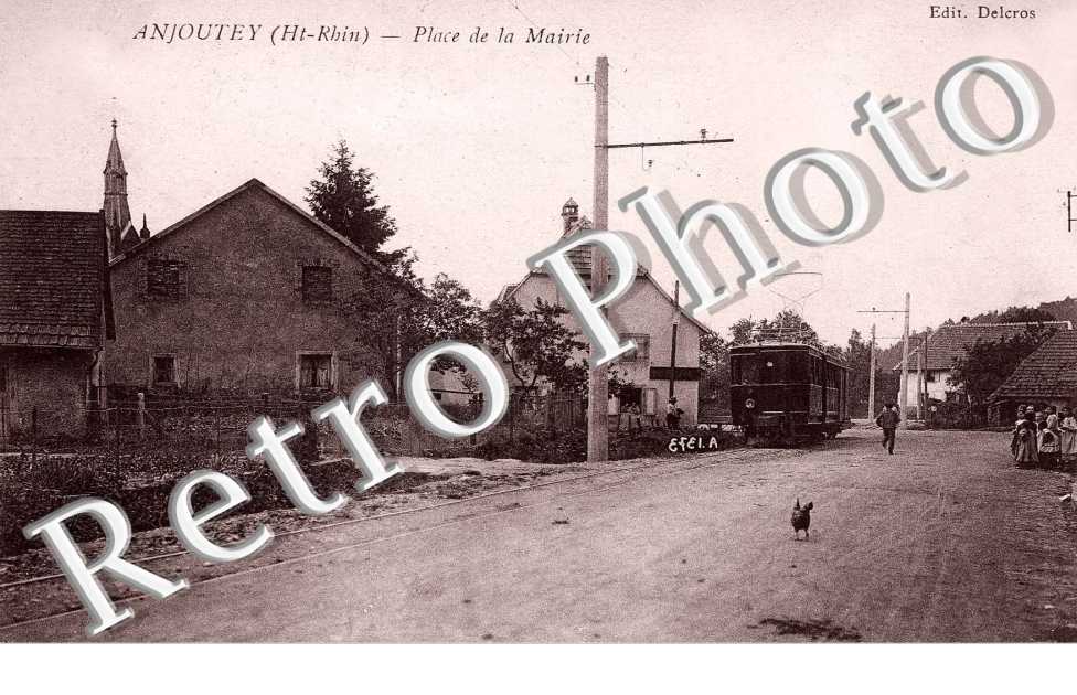 PLACE DE LA MAIRIE