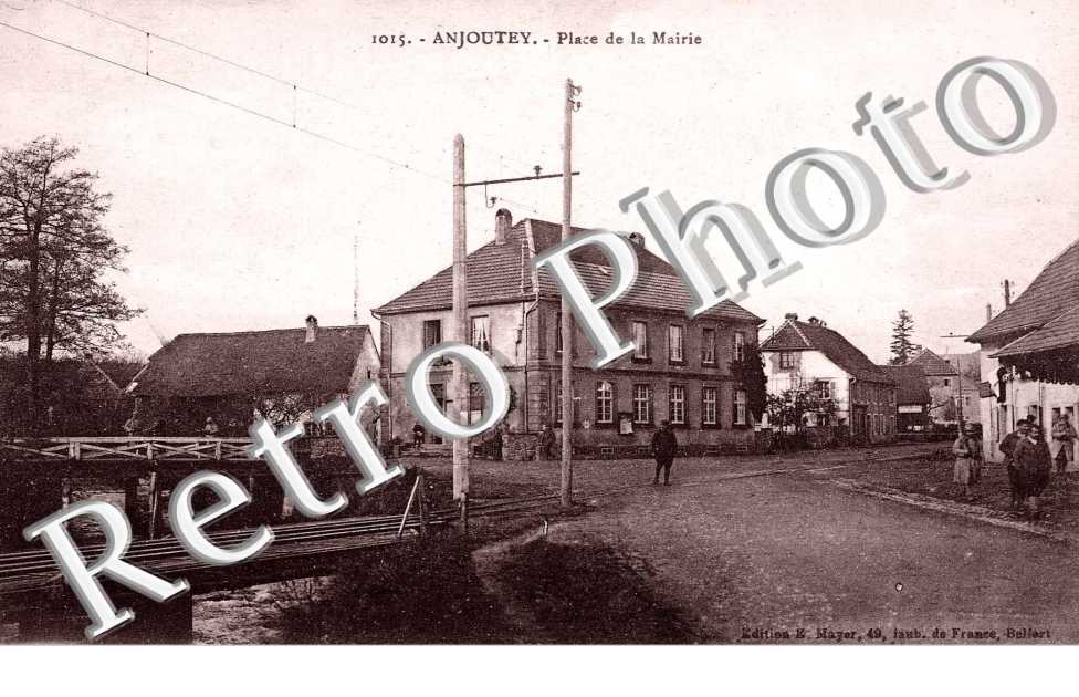 place de la maire