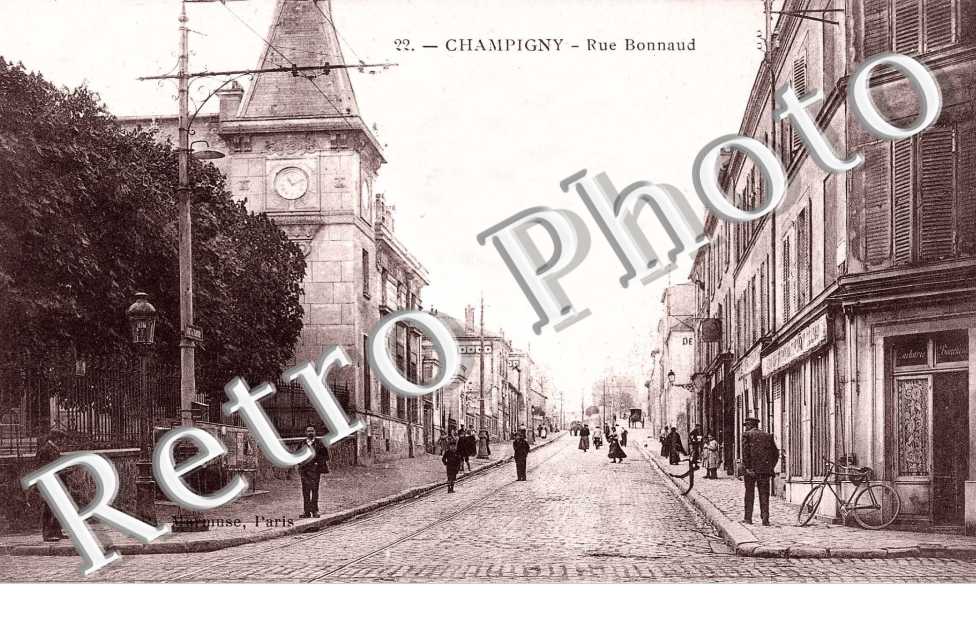 Rue Bonnaud