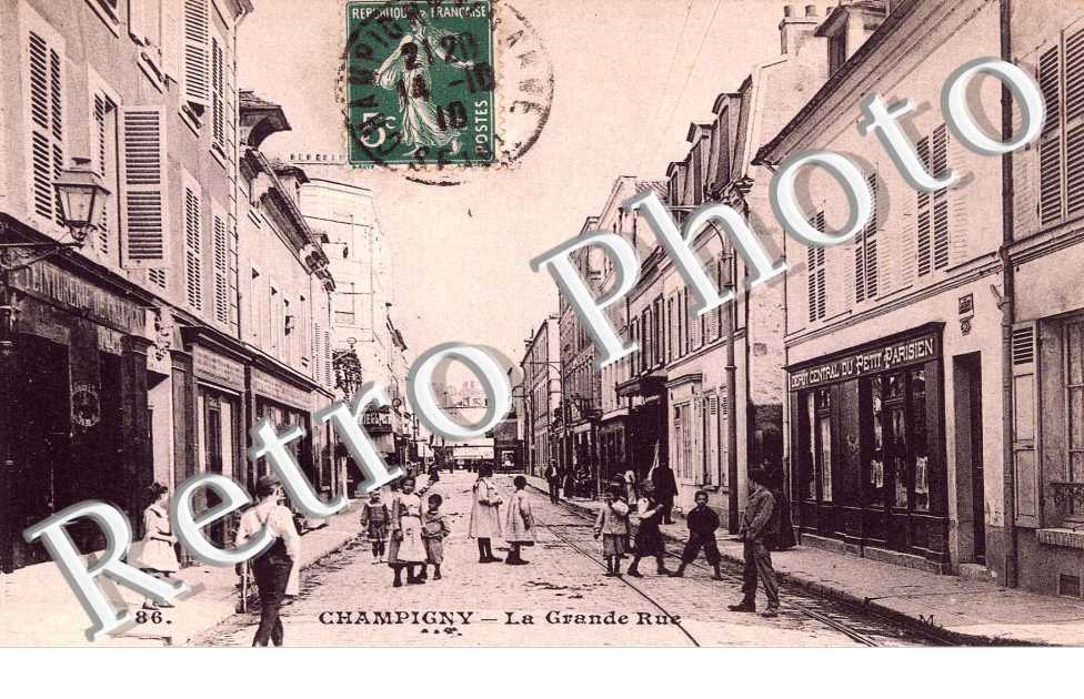 La grande rue