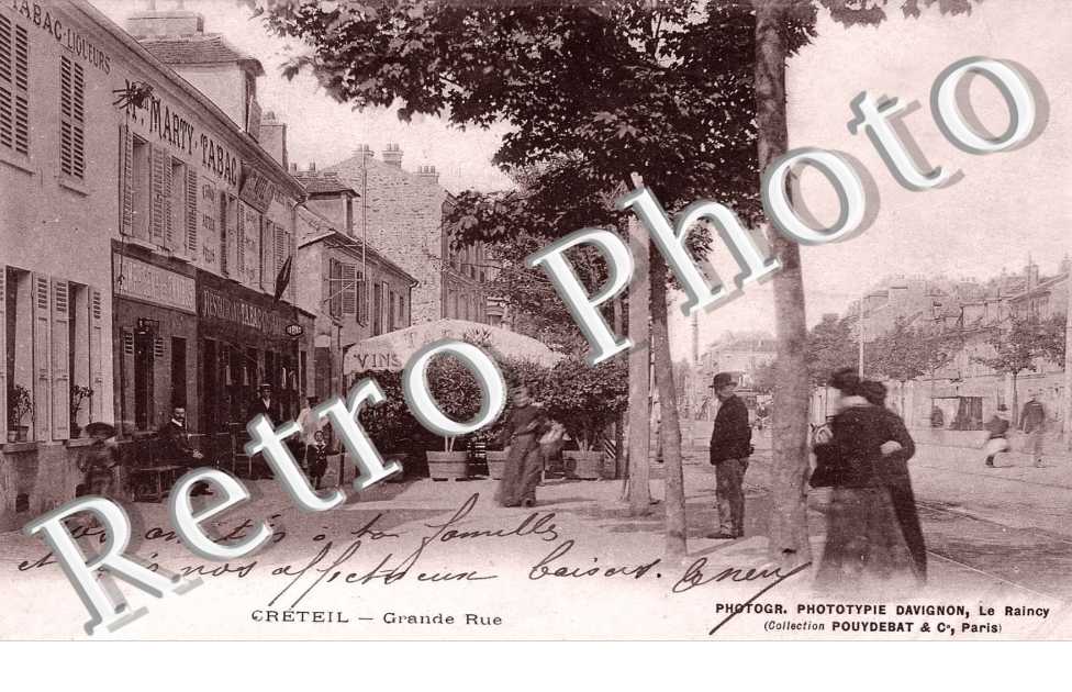 GRANDE RUE