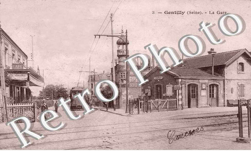 La gare