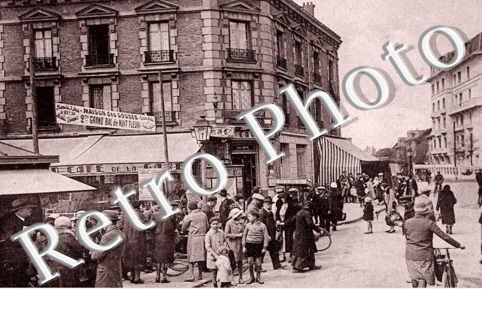 Avenue Germain papillon