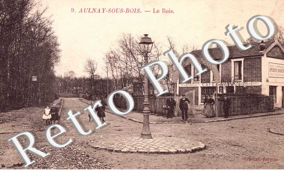 Le bois