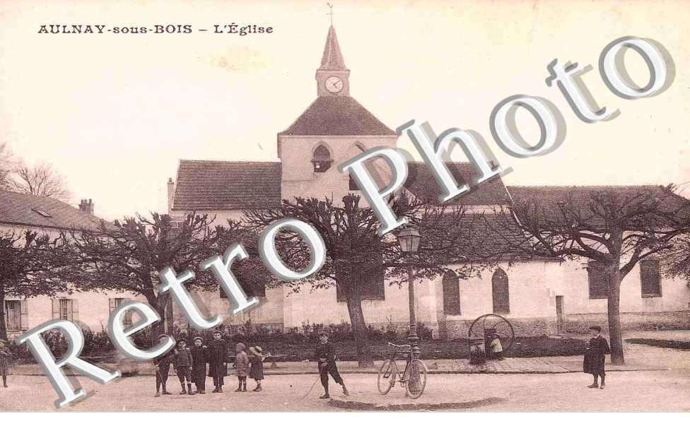 L&#039;église