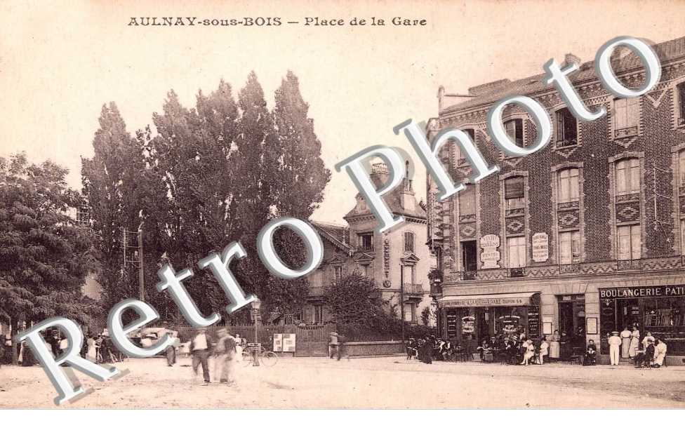 Place de la Gare