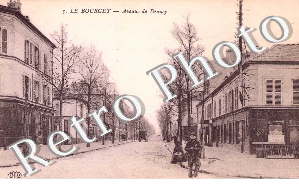 avenue de Drancy