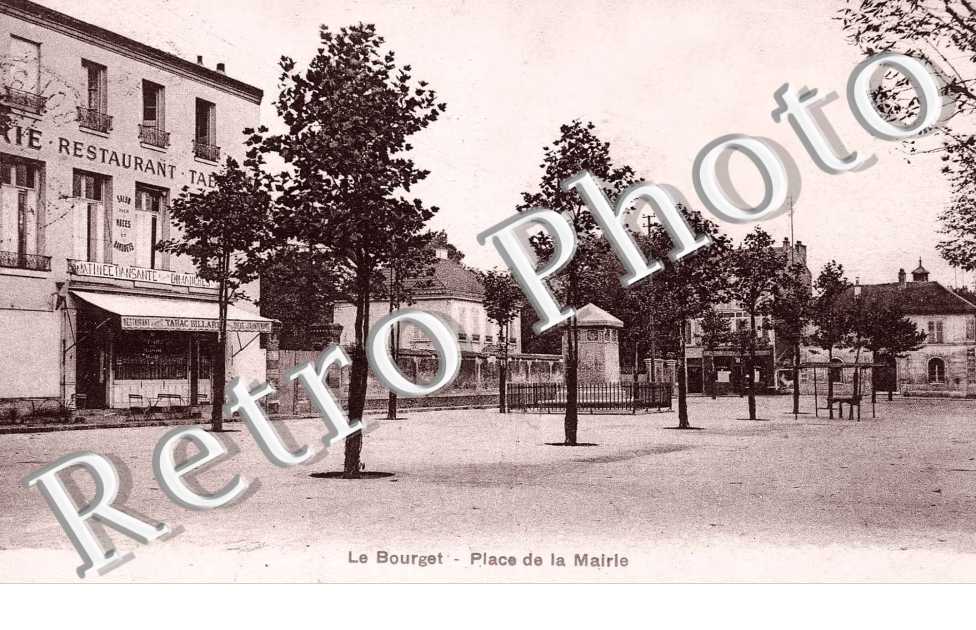 place de la mairie