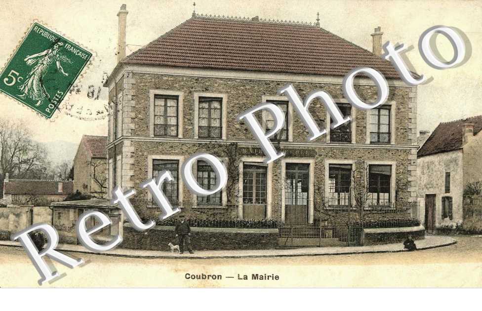 La mairie 