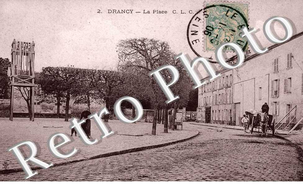 la place