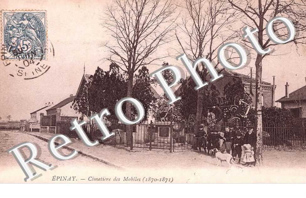 Cimetière des mobiles