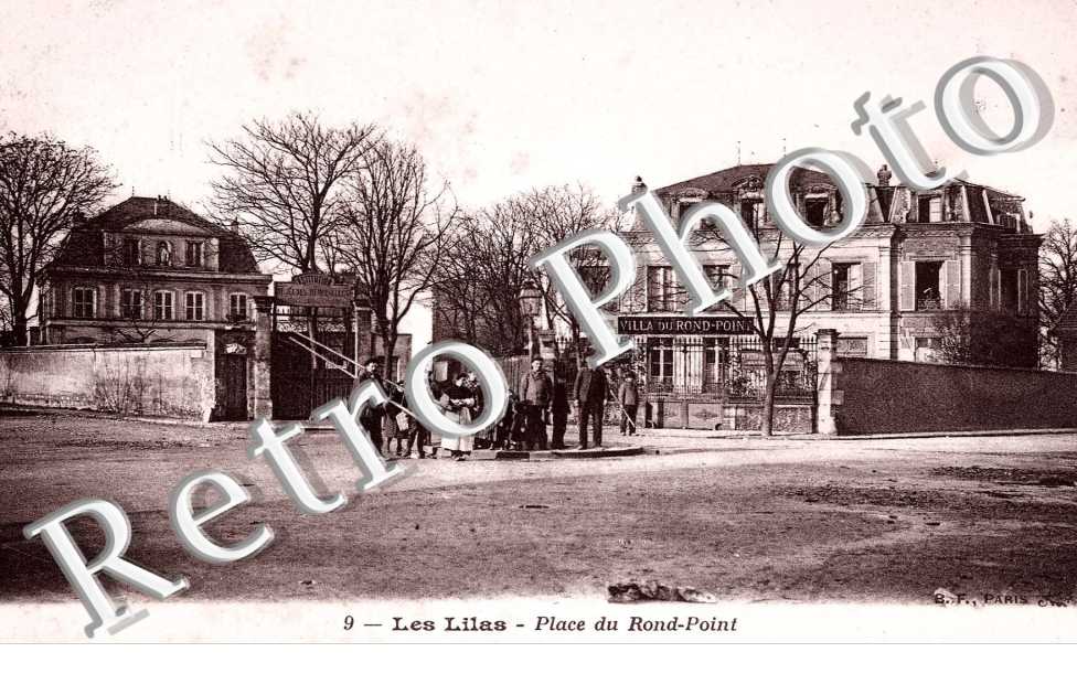 place du Rond-Point