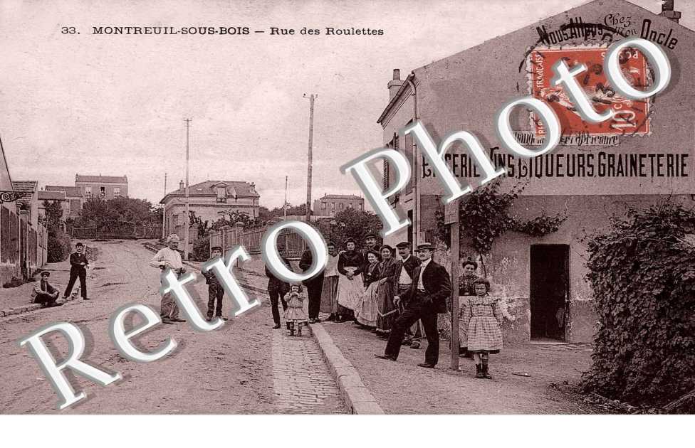 Rue des roulettes