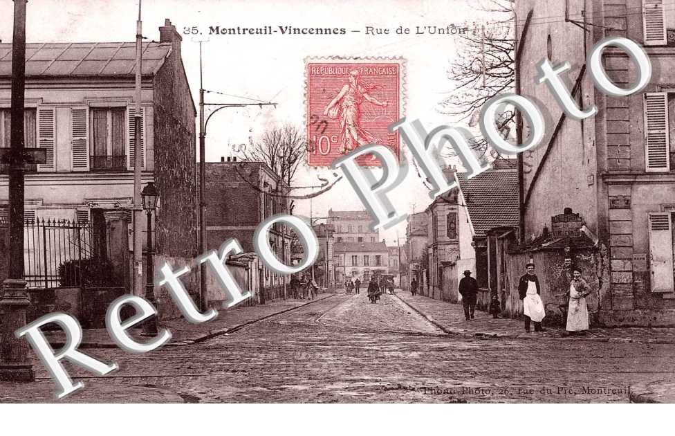 Rue de l'Union